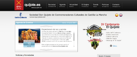 Portal Quijote.es