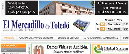 El Mercadillo de Toledo